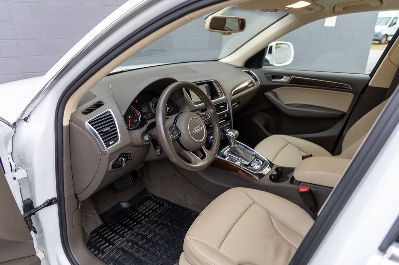 Used 2015 Audi Q5 TDI Premium Plus AWD/4WD image 11
