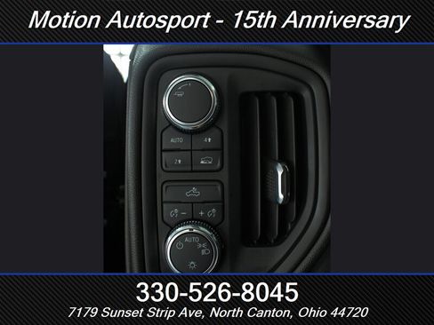 Used 2024 GMC Sierra 1500 Pro w/ Graphite Edition AWD/4WD image 12