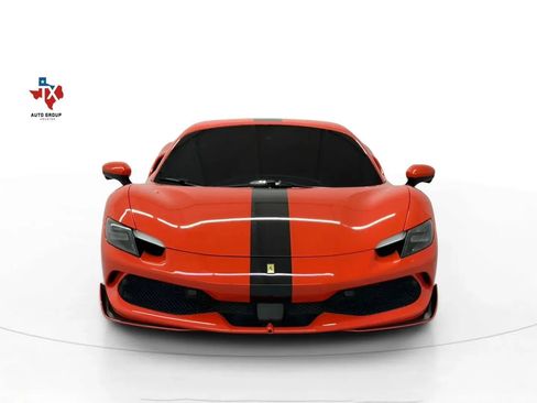 Used 2024 Ferrari 296 GTS image 9