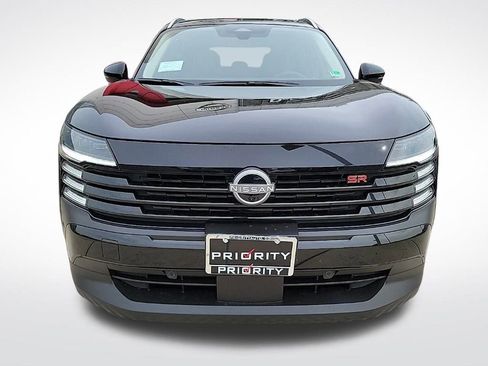 New 2025 Nissan Kicks SR w/ SR Premium Package image 8