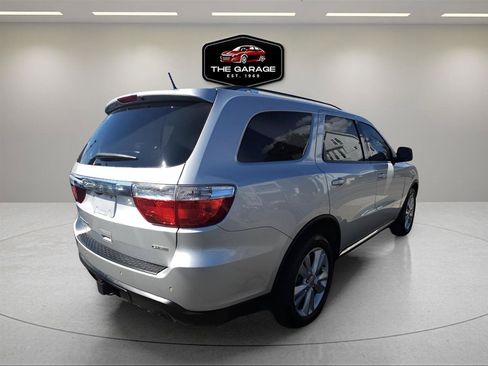 Used 2012 Dodge Durango Crew w/ Leather Interior Group AWD/4WD image 6