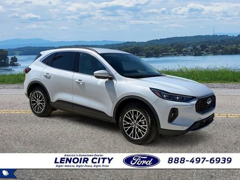 Used 2025 Ford Escape SE w/ PHEV Premium Package FWD image 1