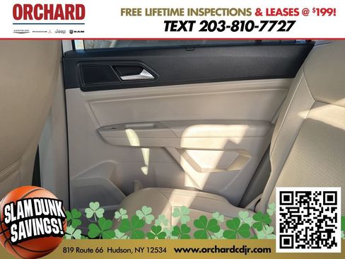 Used 2021 Volkswagen Atlas SEL image 20