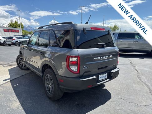 Used 2024 Ford Bronco Sport Big Bend AWD/4WD image 5