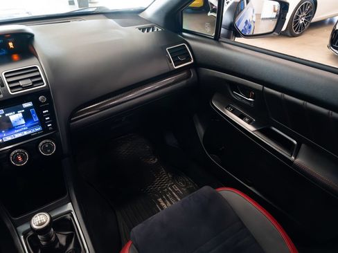 Used 2018 Subaru WRX Premium w/ Performance Package AWD/4WD image 11