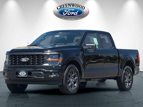 New 2026 Ford F150 STX w/ Equipment Group 200A RWD image 8