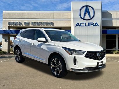 New 2025 Acura RDX w/ Technology Package