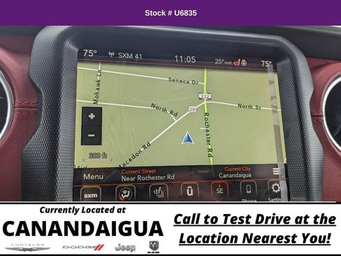 Used 2023 Jeep Wrangler Unlimited Rubicon 4xe AWD/4WD image 30