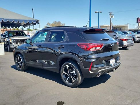 Certified 2023 Chevrolet TrailBlazer RS w/ Convenience Package FWD image 31