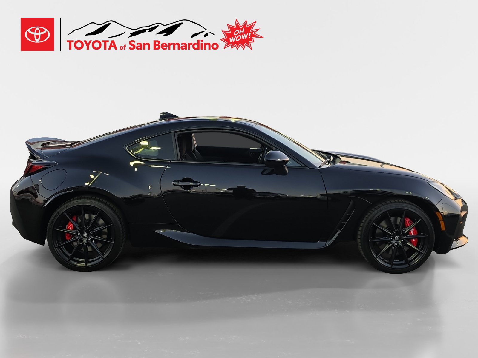 New 2027 Toyota GR86 Premium w/ Performance Package RWD image 6