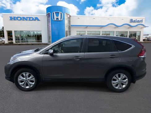 Used 2012 Honda CR-V EX image 2
