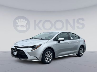 New 2026 Toyota Corolla LE