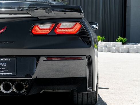 Used 2016 Chevrolet Corvette Stingray Coupe w/ 2LT Preferred Equipment Group RWD image 15