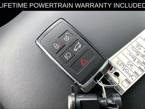 Used 2025 Land Rover Range Rover Sport SE AWD/4WD image 13