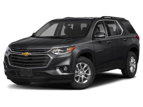 Used 2018 Chevrolet Traverse LT FWD image 1