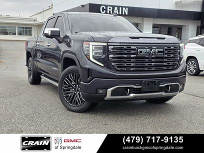 Used 2022 GMC Sierra 1500 Denali Ultimate