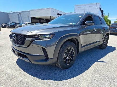 New 2026 MAZDA CX-50 AWD 2.5 S w/ Cargo Package image 2