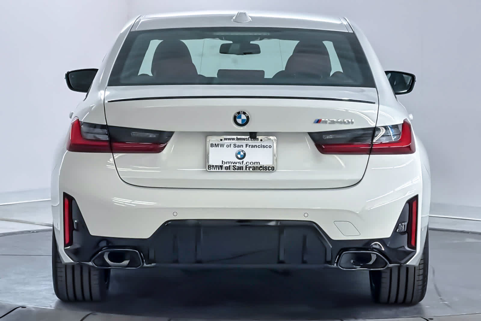 New 2026 BMW M340i w/ Premium Package RWD image 7