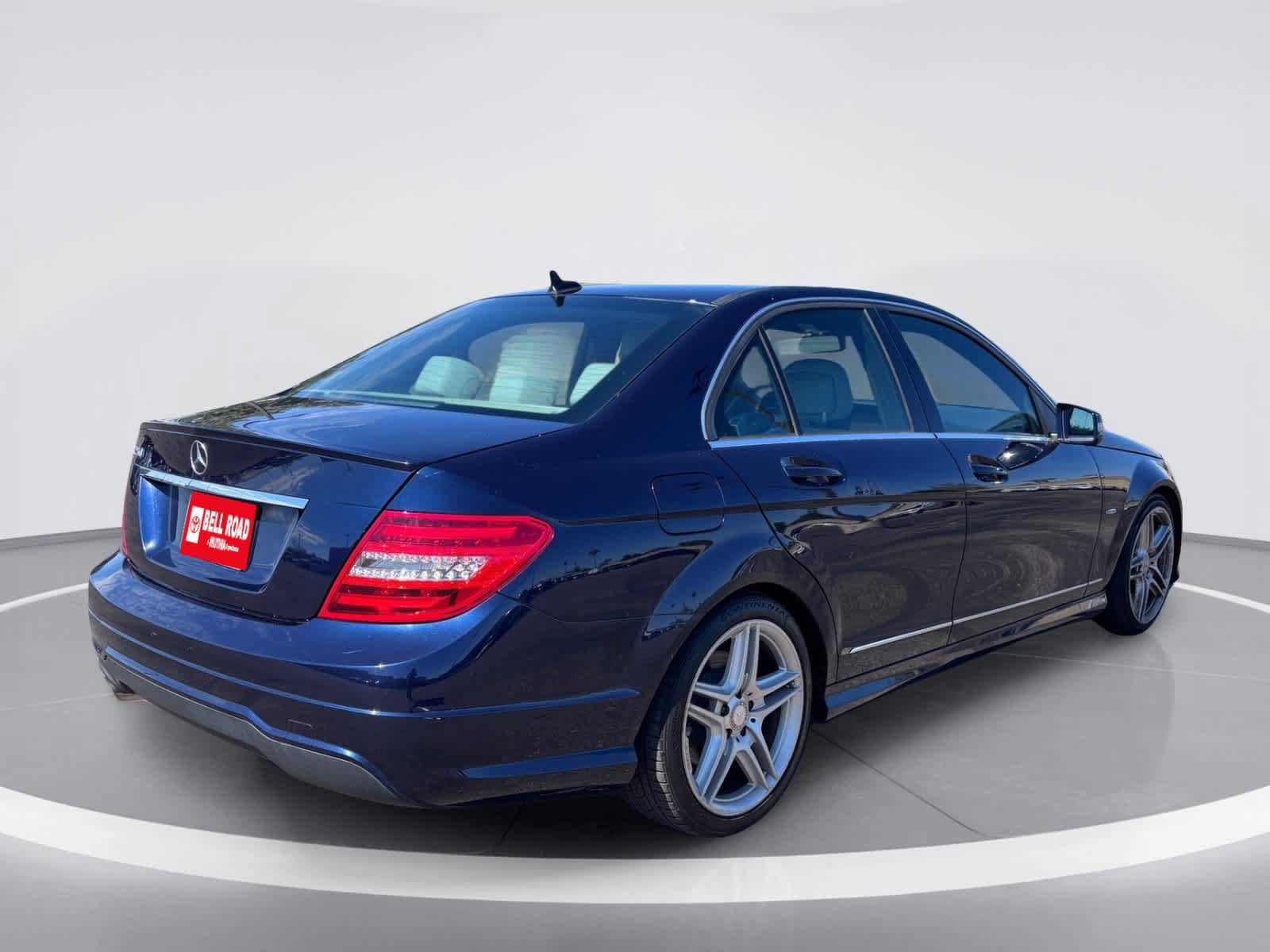 Used 2012 Mercedes-Benz C 250 Sedan image 8