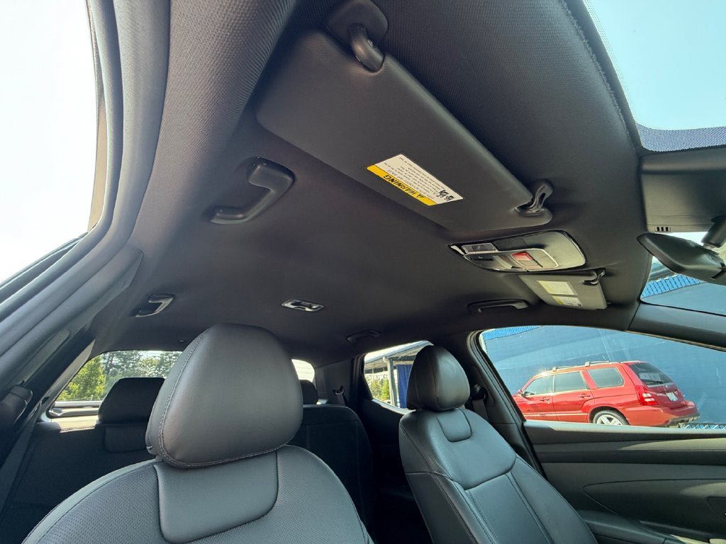Certified 2025 Hyundai Santa Cruz SEL AWD/4WD image 28