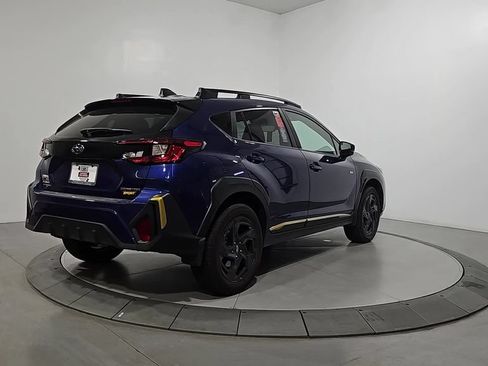 Certified 2025 Subaru Crosstrek 2.5i Sport w/ Popular Package #4A AWD/4WD image 6