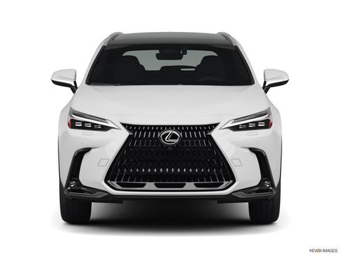 New 2026 Lexus NX 450h+ F Sport AWD/4WD image 4