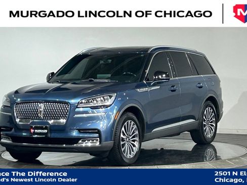 Used 2020 Lincoln Aviator Reserve w/ Equipment Group 201A AWD/4WD image 4