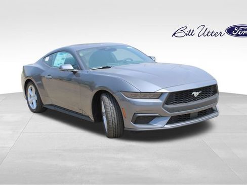 New 2026 Ford Mustang Coupe RWD image 2