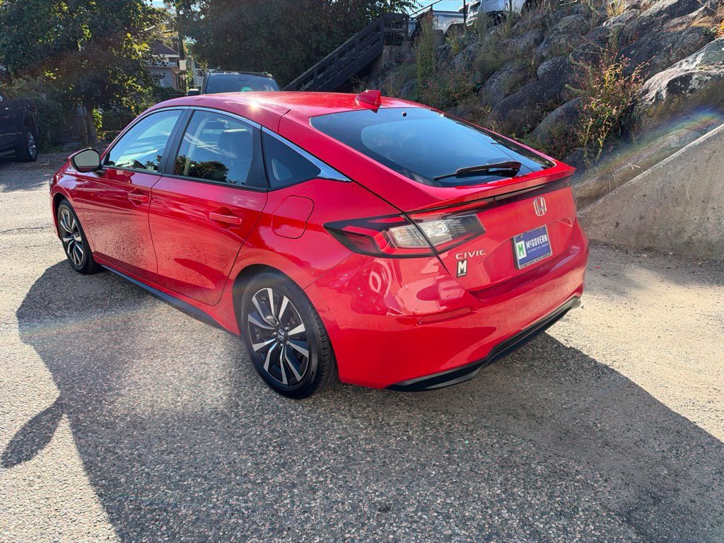 Used 2023 Honda Civic EX-L image 3