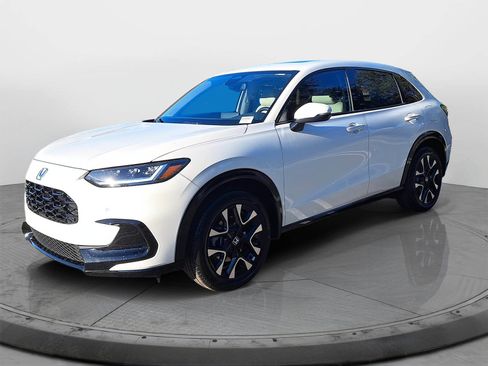 New 2026 Honda HR-V EX-L image 3