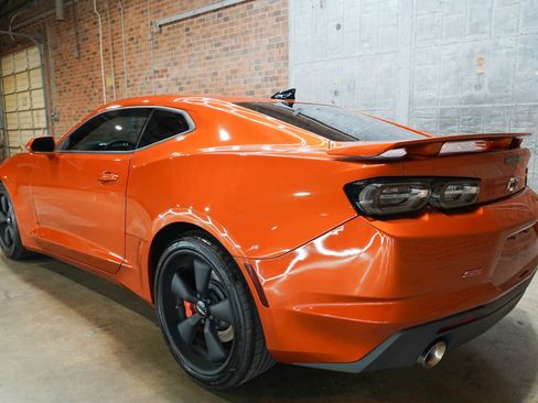 Used 2022 Chevrolet Camaro SS RWD image 17