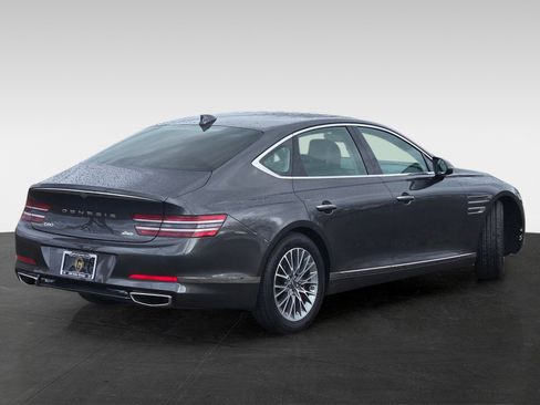 Used 2023 Genesis G80 2.5T image 4
