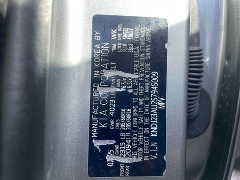 Used 2025 Kia Soul LX w/ LX Technology Package image 34