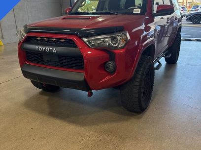 Used 2021 Toyota 4Runner TRD Off-Road