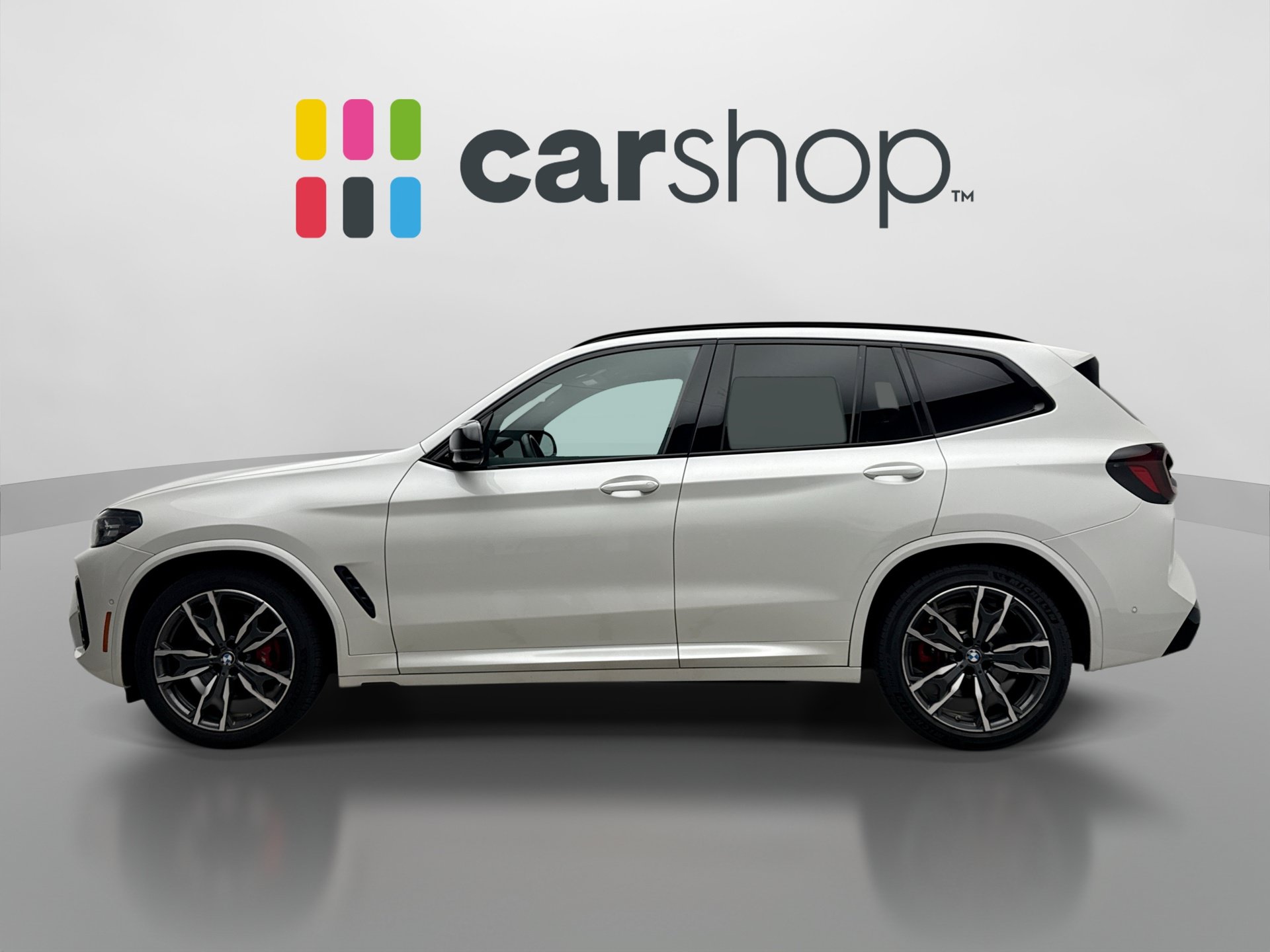 Used 2024 BMW X3 M40i w/ Premium Package AWD/4WD image 2