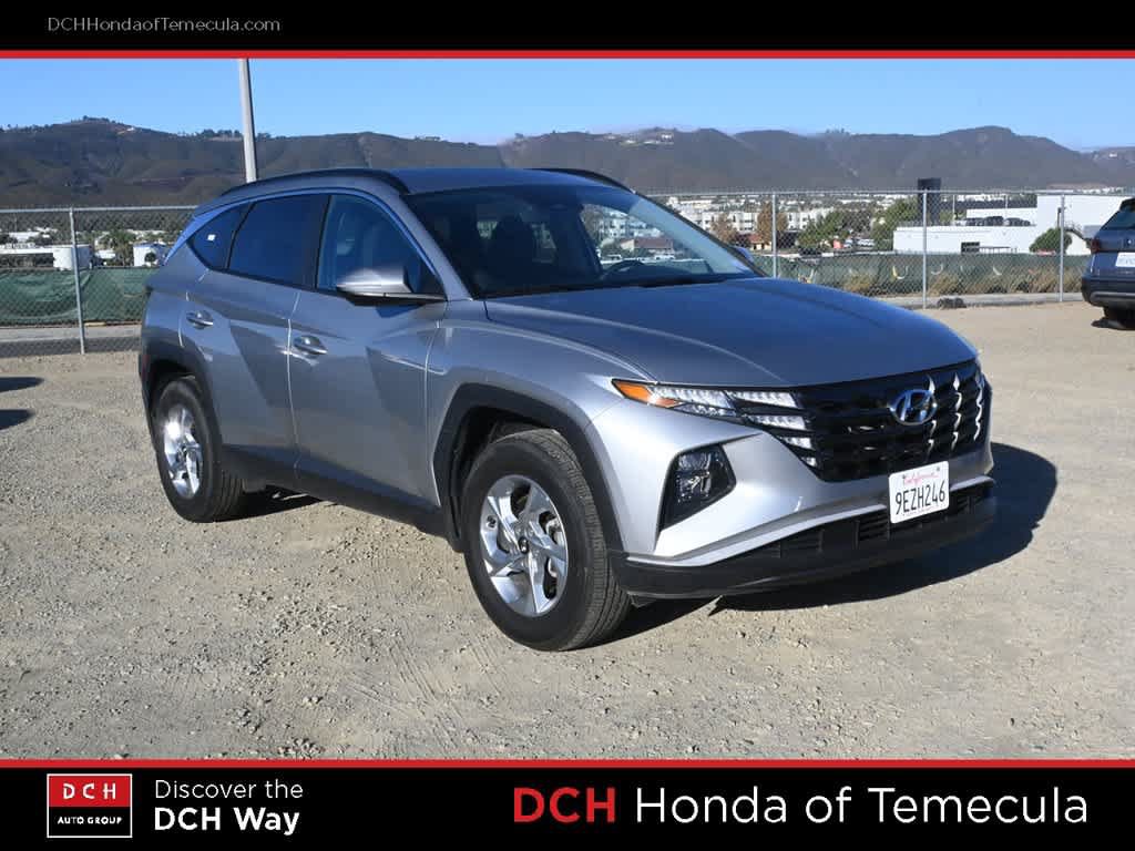 Used 2023 Hyundai Tucson SEL AWD/4WD image 3