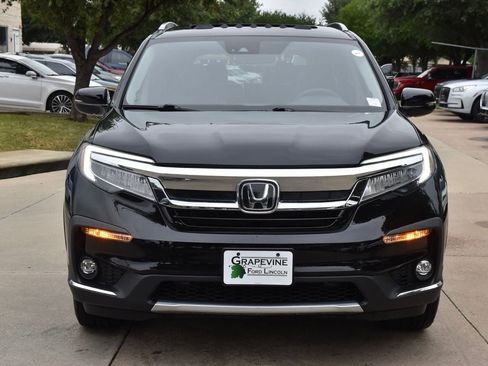 Used 2022 Honda Pilot Elite image 3