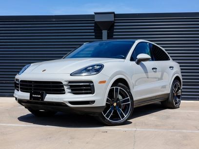 Certified 2022 Porsche Cayenne S