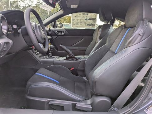 New 2025 Subaru BRZ tS image 18