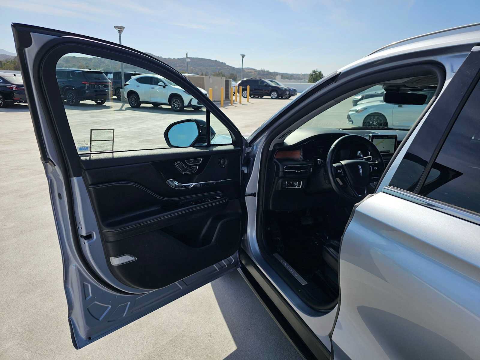 Used 2022 Lincoln Corsair Grand Touring w/ Elements Technology Bundle AWD/4WD image 19