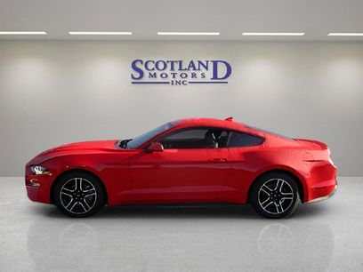 Used 2022 Ford Mustang Premium