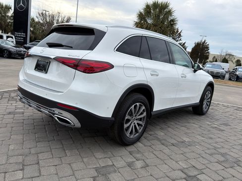 New 2026 Mercedes-Benz GLC 300 4MATIC image 9