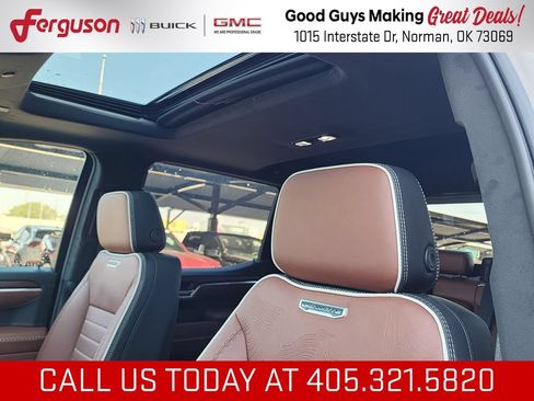 New 2026 GMC Sierra 1500 Denali Ultimate AWD/4WD image 17