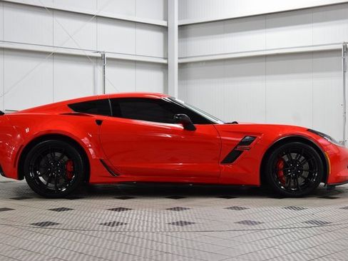 Used 2019 Chevrolet Corvette Grand Sport w/ Battery Protection Package image 9