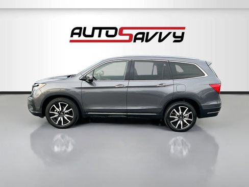 Used 2021 Honda Pilot Touring image 4