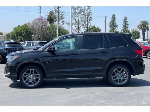 Certified 2023 Honda Passport EX-L image 2