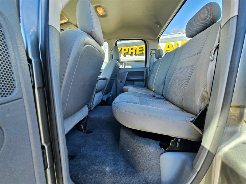 Used 2006 Dodge Ram 2500 Truck SLT AWD/4WD image 13