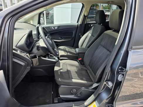 Used 2020 Ford EcoSport SE FWD image 10