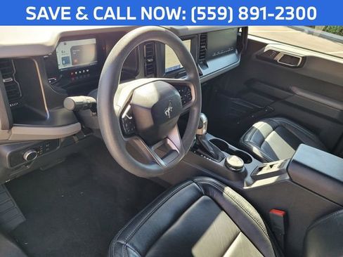 Used 2022 Ford Bronco 4-Door AWD/4WD image 7