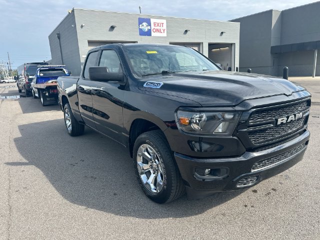 Used 2024 RAM 1500 Tradesman AWD/4WD image 12